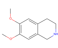 6,7-Dimethoxy-1,2,3,4-tetrahydroisoquinoline|CS-W005976|1745-07-9