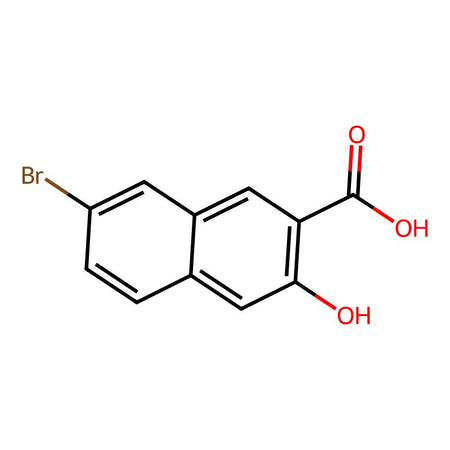 7-Bromo-3-hydroxy-naphthalene-2-carboxylic acid, 97%|194174|1779-11-9