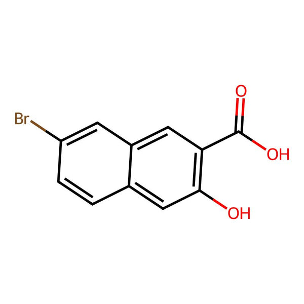 7-Bromo-3-hydroxy-2-naphthoic acid|CS-W008329|1779-11-9