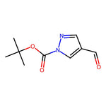 tert-Butyl 4-formyl-1H-pyrazole-1-carboxylate|CS-0042886|821767-61-7