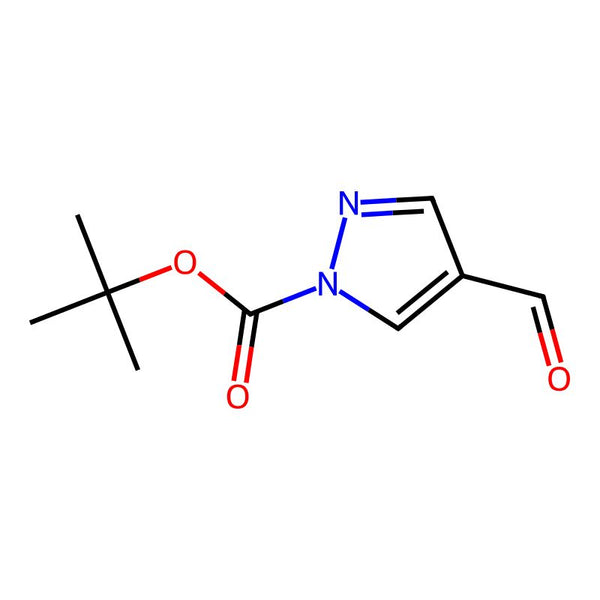 tert-Butyl 4-formyl-1H-pyrazole-1-carboxylate|CS-0042886|821767-61-7