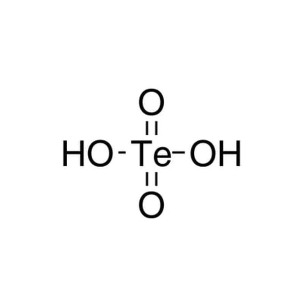 Telluric acid (99.5%-Te)|93-5203|13451-14-4