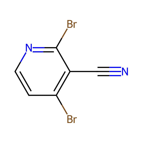 2,4-Dibromonicotinonitrile|CS-0196520|1152617-14-5