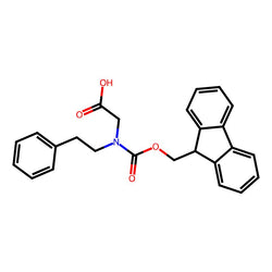 N-Fmoc-N-(2-phenylethyl)-glycine|CS-0163398|540483-58-7