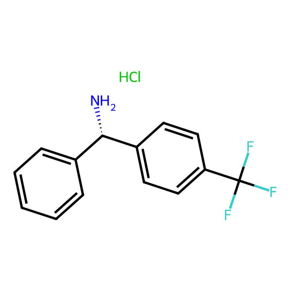 (S)-Phenyl(4-(trifluoromethyl)phenyl)methanamine hydrochloride|CS-0415964|451503-31-4