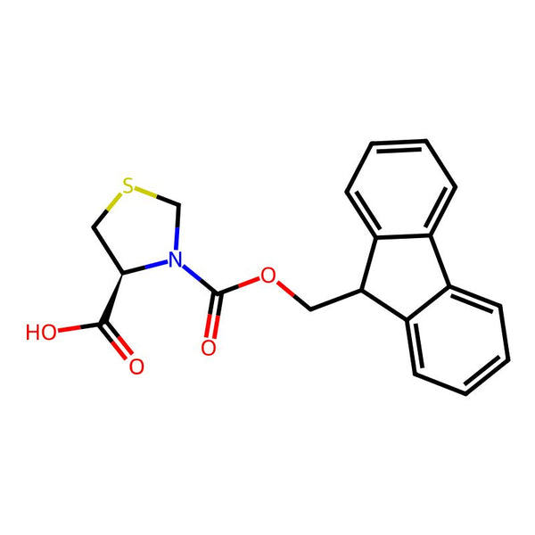 (S)-3-(((9H-Fluoren-9-yl)methoxy)carbonyl)thiazolidine-4-carboxylic acid|CS-0101235|198545-89-0