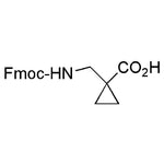 1-(Fmoc-aminomethyl)cyclopropyl-1-carboxylic acid|16262|1263045-62-0