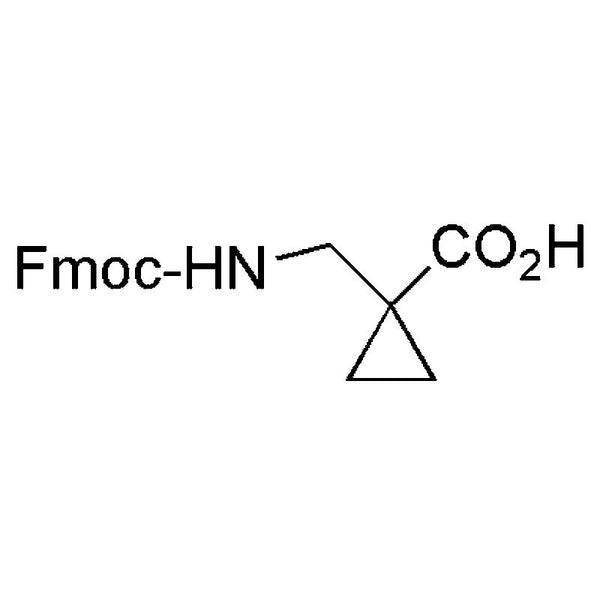 1-(Fmoc-aminomethyl)cyclopropyl-1-carboxylic acid|16262|1263045-62-0