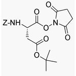 Z-L-aspartic acid b-tert-butyl ester a-N-hydroxysuccinimide ester|03842|3338-32-7