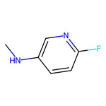 6-Fluoro-N-methylpyridin-3-amine|CS-0151022|1610667-14-5