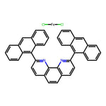 (2,9-Di(anthracen-9-yl)-1,10-phenanthroline)iron chloride|CS-0567929|2795304-85-5