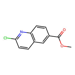Methyl 2-chloroquinoline-6-carboxylate|CS-W006643|849807-09-6