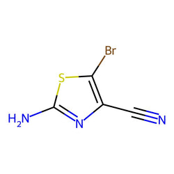 2-Amino-5-bromothiazole-4-carbonitrile|CS-B1168|944804-79-9