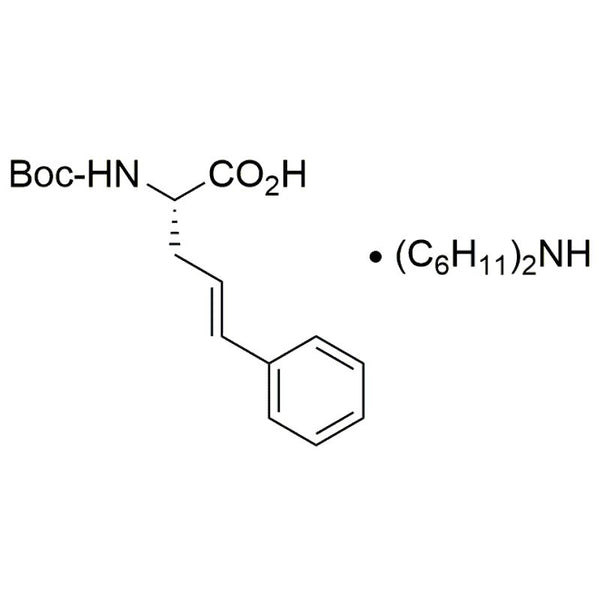 Boc-3-styryl-L-alanine dicyclohexylamine salt|07410|261165-04-2