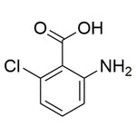 2-Amino-6-chlorobenzoic acid|21260|2148-56-3