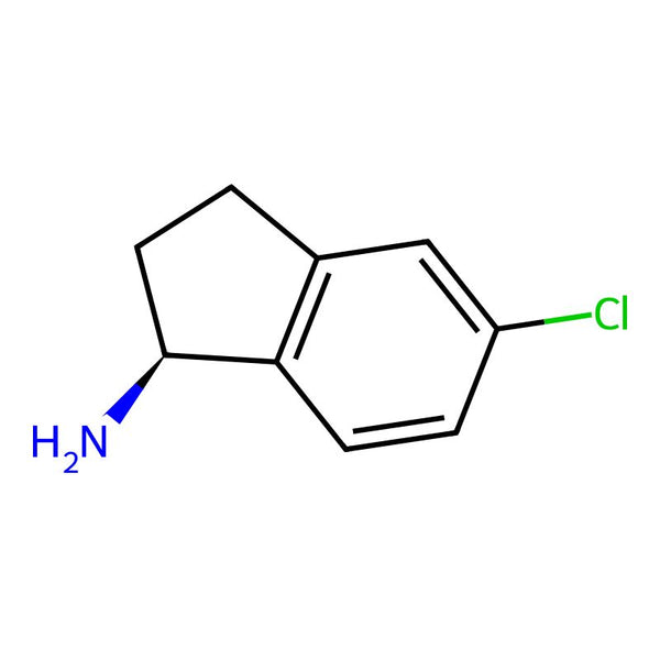 (S)-5-Chloro-2,3-dihydro-1H-inden-1-amine|CS-0102159|945950-78-7