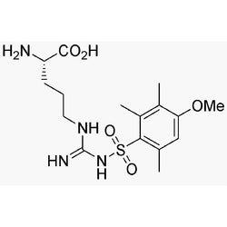 Nw-(4-Methoxy-2,3,6-trimethylbenzenesulfonyl)-L-arginine|03024|80745-10-4