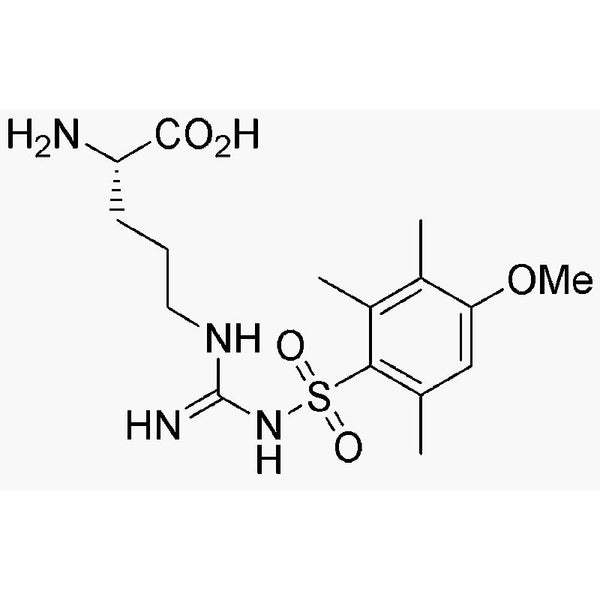 Nw-(4-Methoxy-2,3,6-trimethylbenzenesulfonyl)-L-arginine|03024|80745-10-4