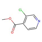 Methyl 3-chloroisonicotinate|CS-0038405|98273-79-1
