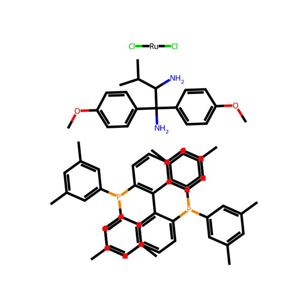 RuCl2[(R)-xylbinap][(R)-daipen]|CS-0082026|220114-32-9