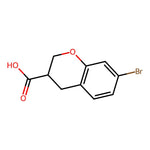 7-Bromochromane-3-carboxylic acid|CS-0094507|1781758-38-0