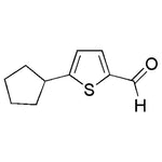 5-Cyclopentylthiophene-2-carbaldehyde|26616|959236-99-8