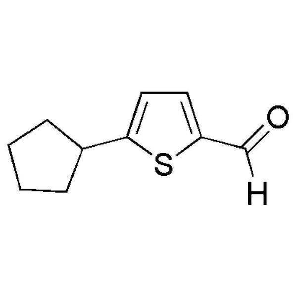 5-Cyclopentylthiophene-2-carbaldehyde|26616|959236-99-8