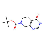 tert-Butyl 4-oxo-4,5,6,8-tetrahydropyrido[3,4-d]pyrimidine-7(3H)-carboxylate|CS-0083450|1142188-60-0