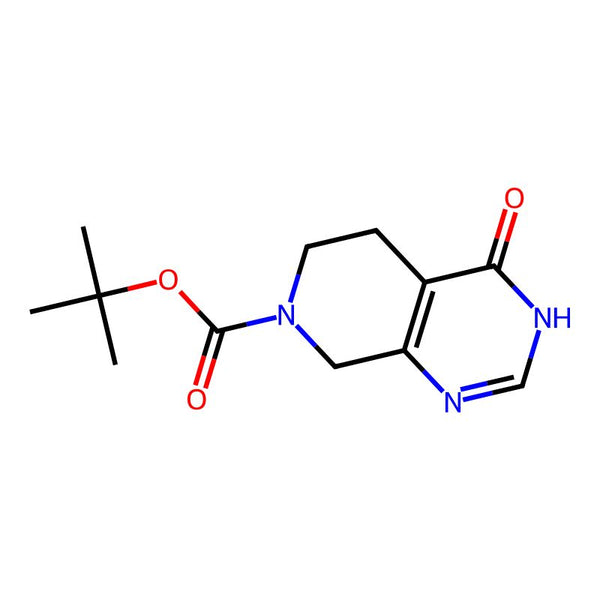 tert-Butyl 4-oxo-4,5,6,8-tetrahydropyrido[3,4-d]pyrimidine-7(3H)-carboxylate|CS-0083450|1142188-60-0