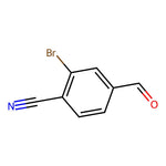 2-Bromo-4-formylbenzonitrile|CS-0060340|89891-70-3