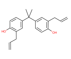 4,4'-(Propane-2,2-diyl)bis(2-allylphenol),85% (stabilized with TBC)|CS-W022036|1745-89-7