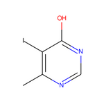 5-Iodo-6-methylpyrimidin-4(1H)-one|CS-0041714|7752-74-1