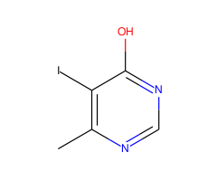 5-Iodo-6-methylpyrimidin-4(1H)-one|CS-0041714|7752-74-1