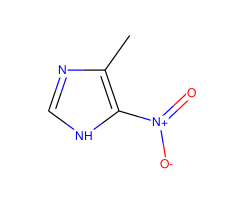 5-Methyl-4-nitro-1H-imidazole|CS-0039130|14003-66-8