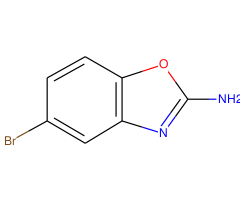 5-Bromobenzo[d]oxazol-2-amine|CS-W005168|64037-07-6