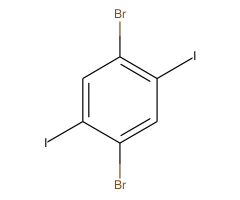 1,4-Dibromo-2,5-diiodobenzene|CS-0099451|63262-06-6