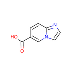 Imidazo[1,2-a]pyridine-6-carboxylic acid|CS-W005545|139022-25-6