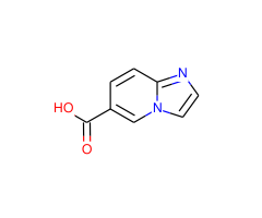 Imidazo[1,2-a]pyridine-6-carboxylic acid|CS-W005545|139022-25-6