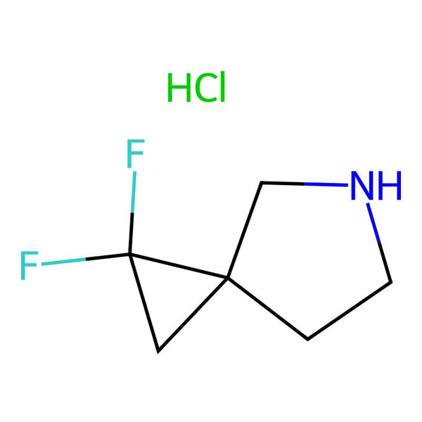 1,1-Difluoro-5-azaspiro[2.4]heptane hydrochloride|CS-0052765|1215071-12-7