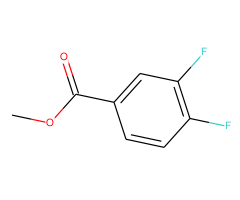 Methyl 3,4-difluorobenzoate, 98%|570469|369-25-5