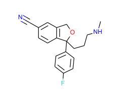 (S) - Demethylcitalopram|C1301640|144025-14-9