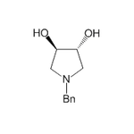 (3R,4R)-1-Benzylpyrrolidine-3,4-diol|CS-W015769|163439-82-5