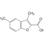 3,5-Dimethyl-1-benzofuran-2-carboxylic acid|CS-0308731|16817-32-6