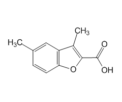 3,5-Dimethyl-1-benzofuran-2-carboxylic acid|CS-0308731|16817-32-6