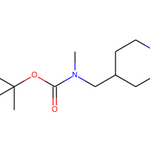 tert-Butyl N-methyl-N-(piperidin-4-ylmethyl)carbamate|CS-W019860|138022-04-5