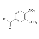3-Methoxy-4-nitrobenzoic acid|CS-W007961|5081-36-7