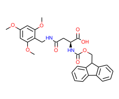 Fmoc-Asn(Tmob)-OH|CPTD785958|120658-63-1