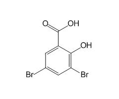 3,5-Dibromosalicylic acid, 97%|570888|3147-55-5