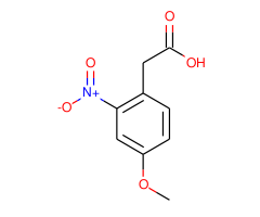 2-(4-Methoxy-2-nitrophenyl)acetic acid|CS-0042890|20876-30-6