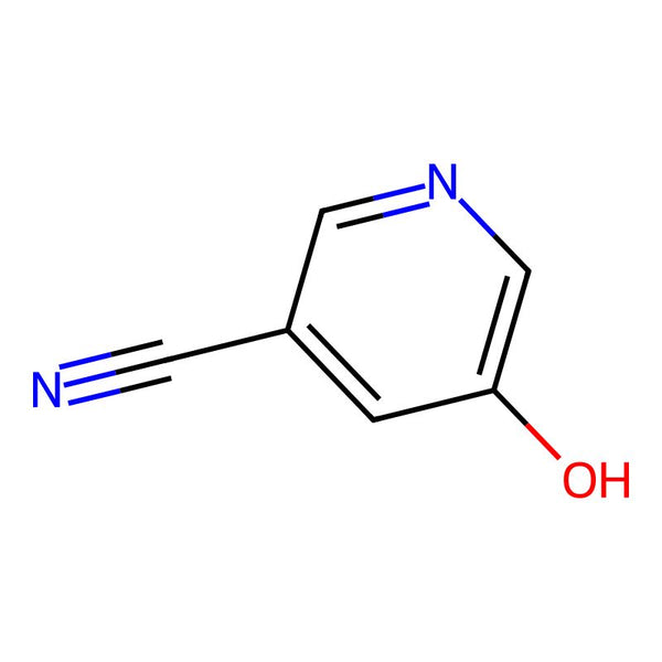 5-Hydroxynicotinonitrile|CS-W016581|152803-24-2